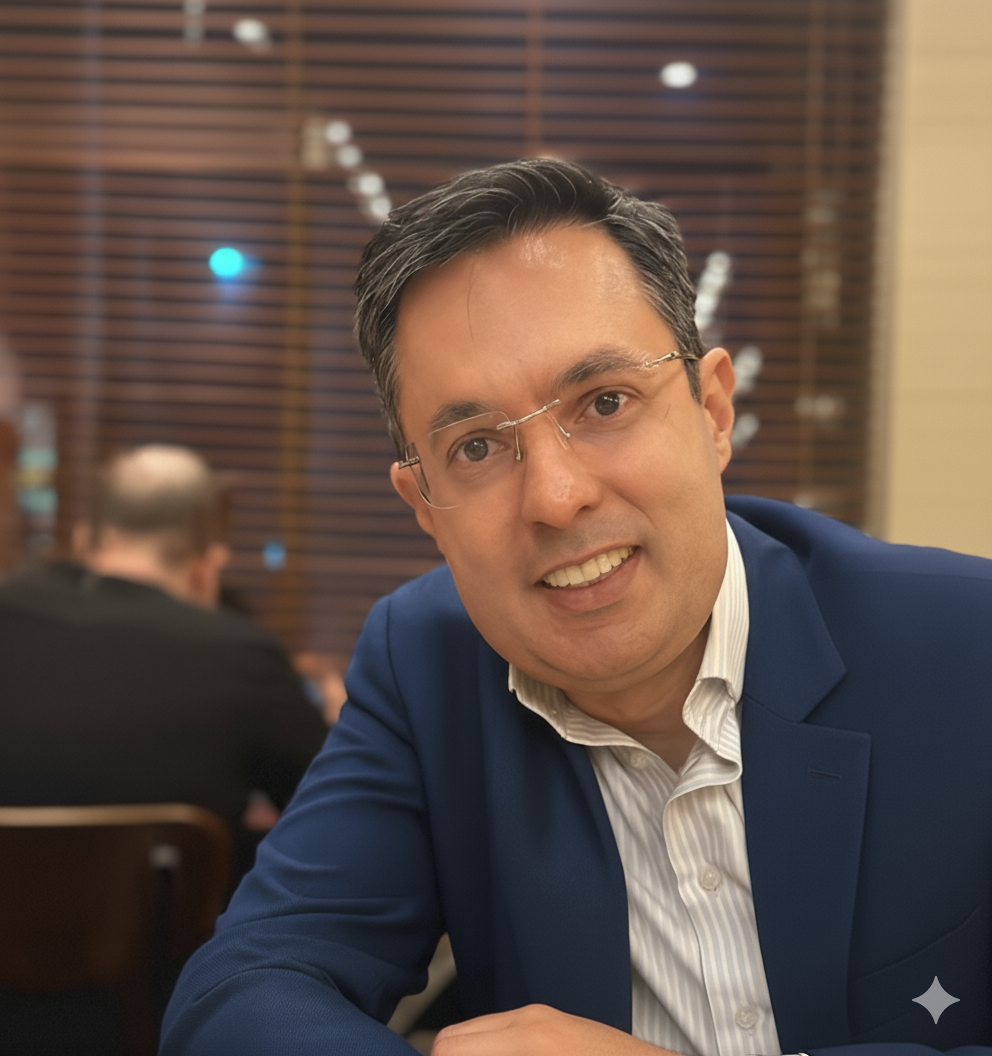 Anderson Mendes, CEO