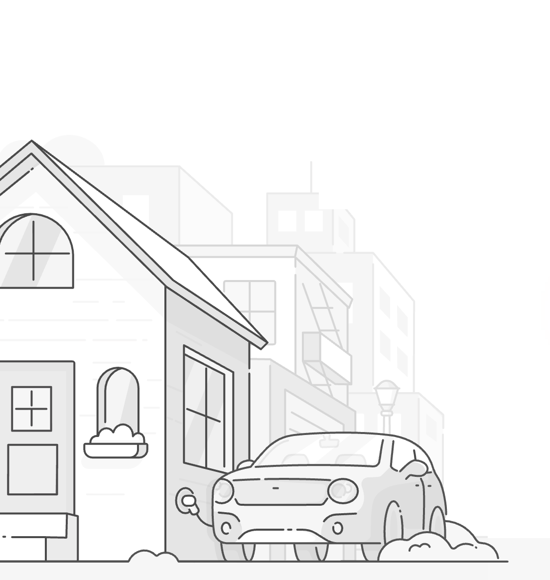 Casa inteligente conectada